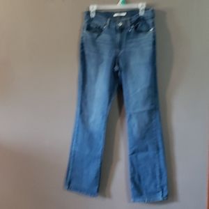 Levi Classic Boot Jeans Size 8